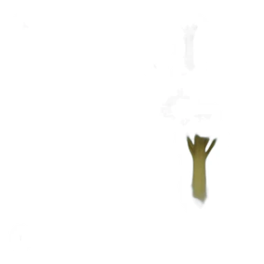 Marine Le pen is shooting trees sticker