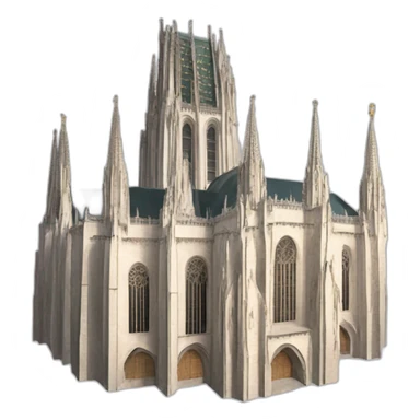 Stephansdom in Vienna sticker