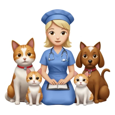  Marries ,Nurse mom of 10 year old girl and 4 year old boy, work from home, dogs, cat, chickens sticker