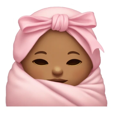 Baby girl  born Monday  sticker