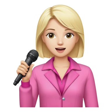 Legally blonde 👱‍♀️💗 Music sticker