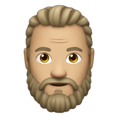 Ragnar Lothbrok sticker