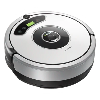 birthday roomba sticker