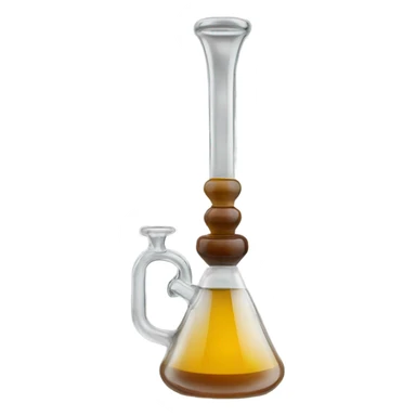 Dab rig sticker