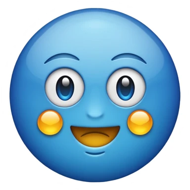 Quiero un emoji de verificación como la de tiktok qué sea así ✔️ pero de color azul en un circulo adentro sticker