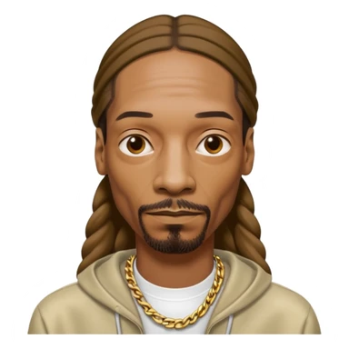 Snoop dogg sticker