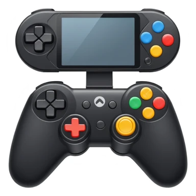 Gamepad sticker