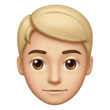 side eye with a smirk sticker