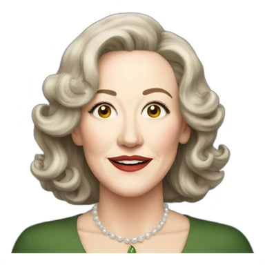 catherine ohara sticker