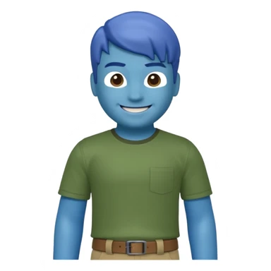 Roblox noob sticker