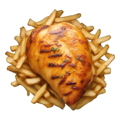 Air Fryer Chicken Breast recipe sticker