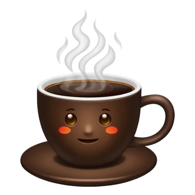 make a cup of coffee like this 🧋MORE sticker