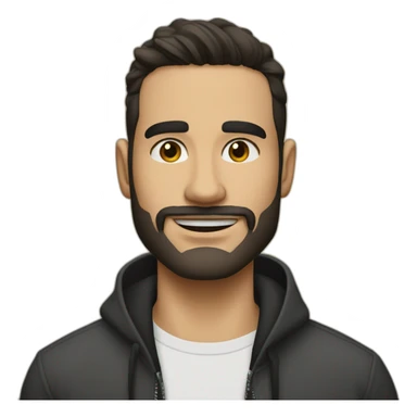 Jordi Romero Freak sticker