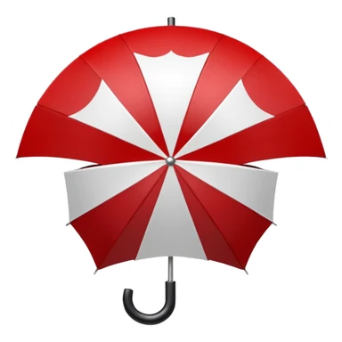 umbrella corporation resident evil sticker
