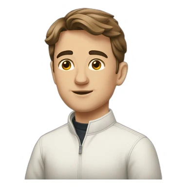 Charle Leclerc sticker