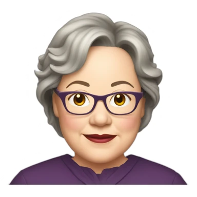 Kathy bates  sticker