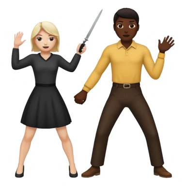 White person whipping a black slave sticker