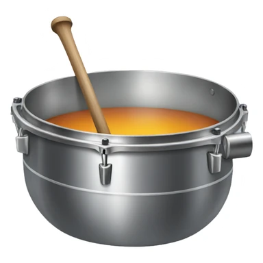 steel pan instrument sticker