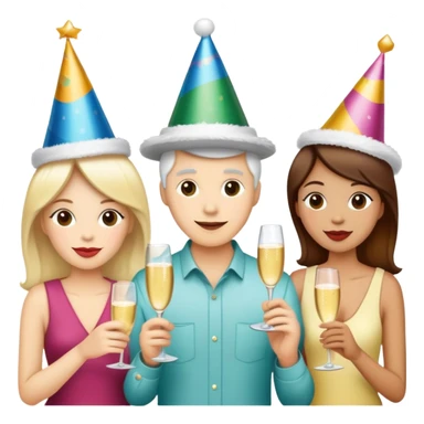 people getting drunk in monterey bay  sticker