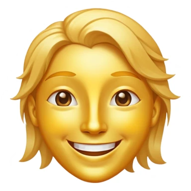 happy day with sunshine and smiling face sticker