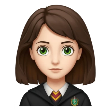 Harry potter et hermione sticker