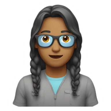 augmented reality sticker