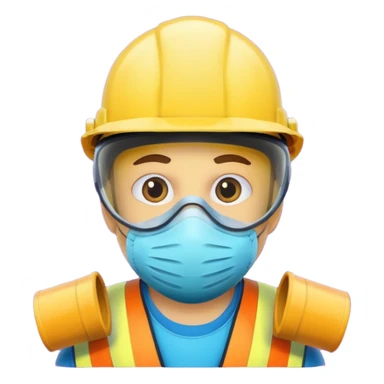 health and safety sticker