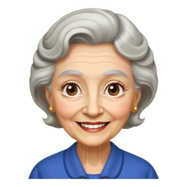 Your maternal grandmother sticker