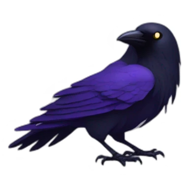 Raven from Teen Titans sticker