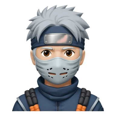 Kakashi sticker