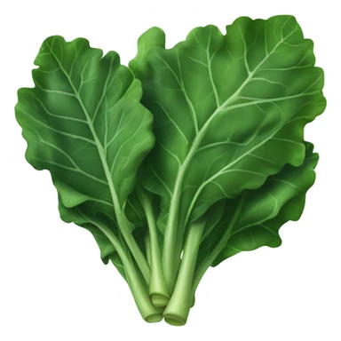 collard greens  sticker