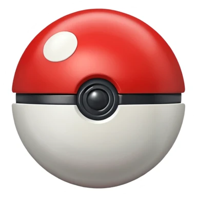 Pokeball sticker