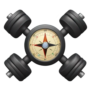 An emoji for a bio. It has to resemble “Be curious, not judgemental”. Im a male travel and fitness content creator. Dont be cringe or “gay”. Dont make it a person. Make it a symbol sticker