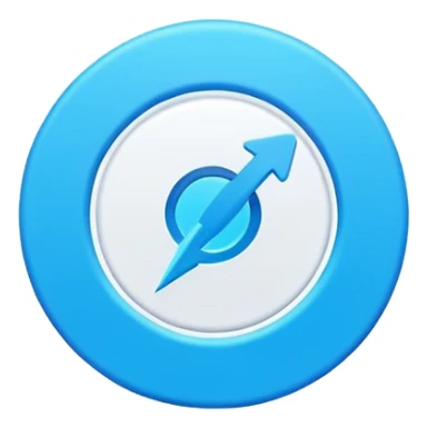 Graphic design, Ingosstrakh brand style, modern, neon blue and white colors, 80s style elements like callouts and bold fonts, minimalist, corporate, white background, high quality, 4k sticker