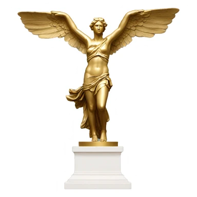 victory-of-samothrace sticker