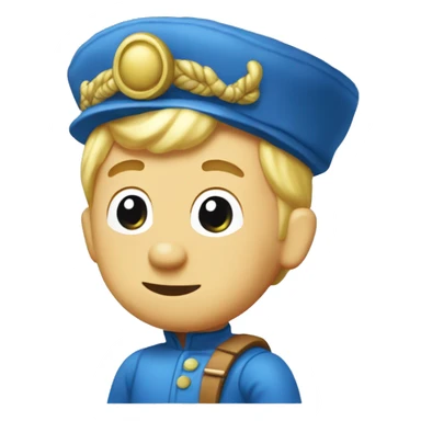 Hermey island of misfit toys sticker