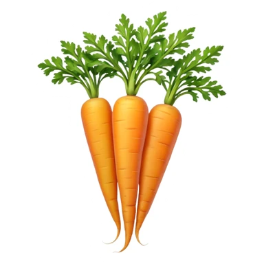 yellow carrots sticker