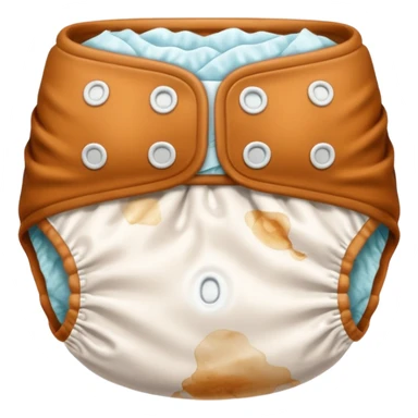 Caca pipi fesses sticker