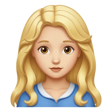 Goldilocks ￼ sticker