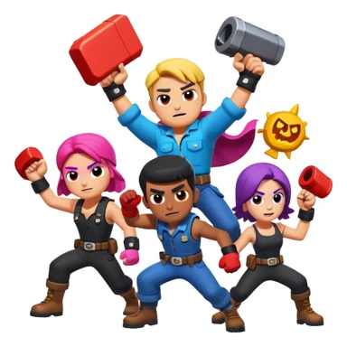 brawl stars sticker
