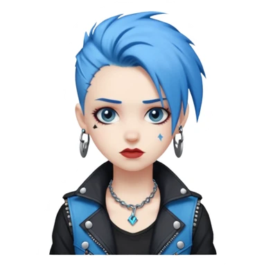 JINX arcane  sticker
