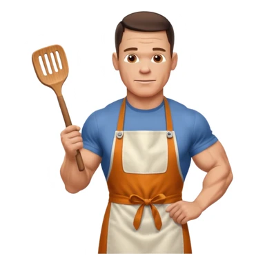 john cena epic barbecue sticker