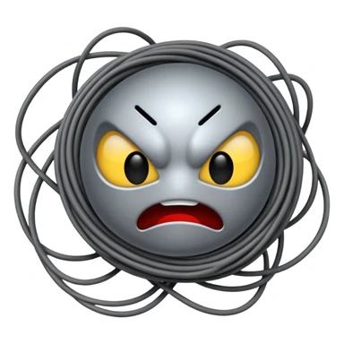 internet of shit sticker