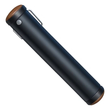 police baton sticker