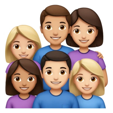 Nicaraguan people sticker