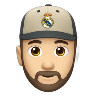 Karim Benzema with a kippa sticker