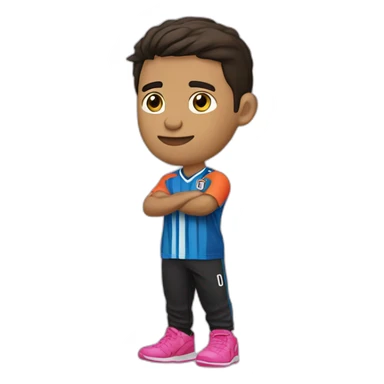 Thibaut de lima sticker