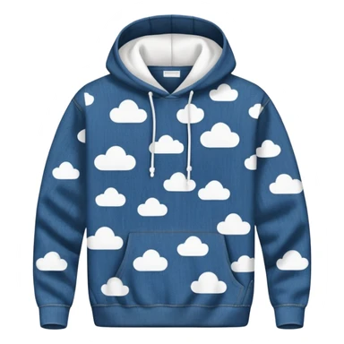 The white spots on this Denim Tears Hoodie resemble abstract floral or cotton wreath shapes, made up of irregular, cloud-like clusters. Each spot has a circular or slightly oval form, with rough, organic edges that give it a natural, hand-painted look. The scattered placement across the hoodie creates a bold yet artistic contrast against the black fabric, making the pattern visually striking and unique. sticker