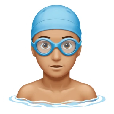 college swimming scholarship sticker