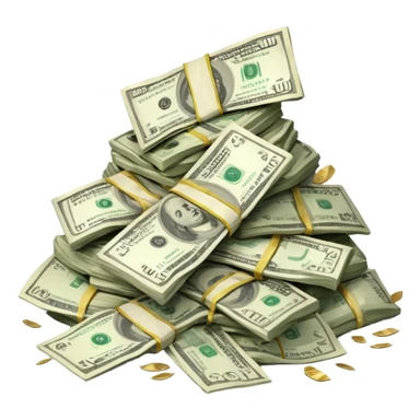 The debt I owe sticker